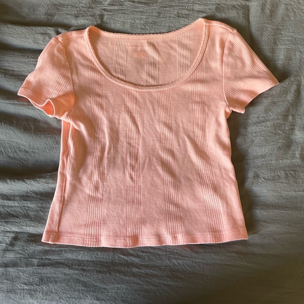 Crop tshirt